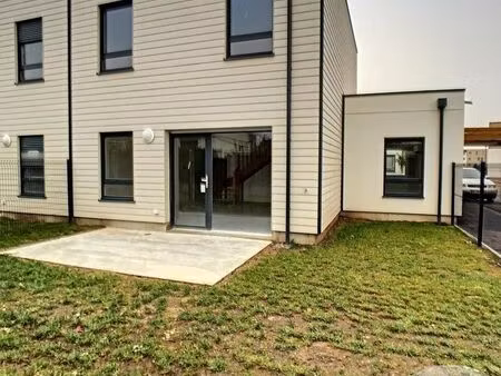 maison à louer - 5 pièces - 106 31 m2 - lacroix st ouen - 60 - picardie