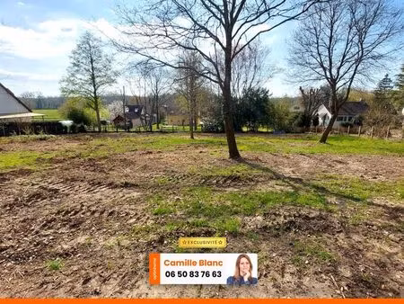 vente terrain 1085 m² maintenon (28130)
