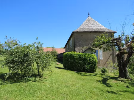 vente maison 6 pièces 250 m² à juillac (19350)  330 000 €