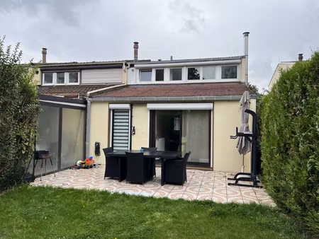 achat maison 4 pièces 78m² fosses 95470
