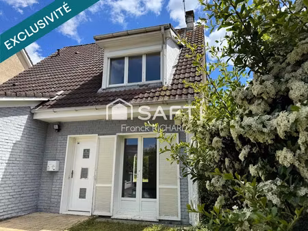 vente maison 5 pièces 103 m² à mours (95260)  342 000 €