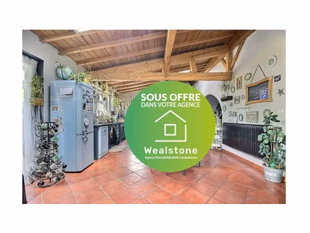 vente maison 6 pièces 180 m² à saint-romain-le-puy (42610)  345 000 €