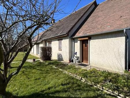 vente maison à corneville-sur-risle (27500) : à vendre / 216m² corneville-sur-risle
