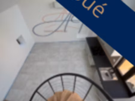 location maison 2 pièces 37m² st cyr sous dourdan 91410