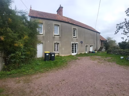 achat maison 4 pièces 81m² airel 50680