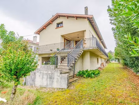 vente maison 5 pièces 136 m² à gradignan (33170)  385 688 €