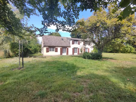 achat maison 6 pièces 110m² bizou 61290