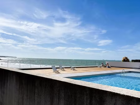 vente appartement royan 17200 - - surface privée