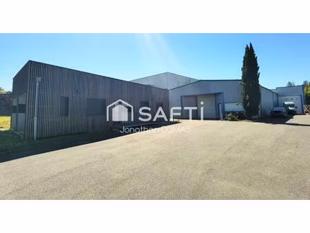 vente commerce 6 pièces 659 m² balma (31130)