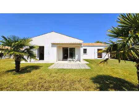 vente maison 5 pièces 125m2 saint-sulpice-de-royan 17200 - 367000 € - surface privée