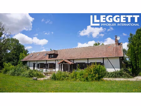 achat maison 8 pièces 150m² croixdalle 76660
