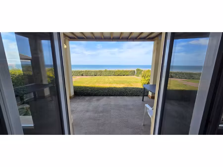 achat appartement 4 pièces 82m² grandcamp maisy 14450