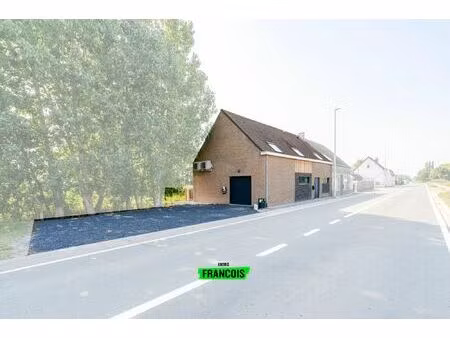 huis te koop in kaprijke met 5 slaapkamers