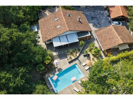 vente maison 9 pièces 227m2 moliets-et-maa 40660 - 1700000 € - surface privée