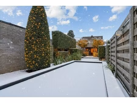 huis te koop in ravels met 2 slaapkamers