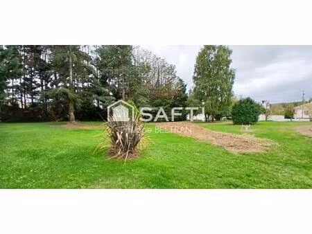 vente terrain 1080 m² gironde-sur-dropt (33190)