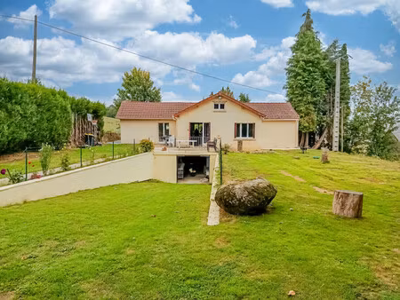 maison à vendre à bénévent-l'abbaye (23210) - creuse