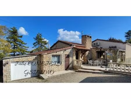 maison en pierre avec vue panoramique!!