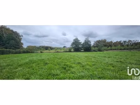 vente terrain à bâtir 2 973 m²