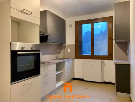 location appartement viviers 07220 - - surface privée