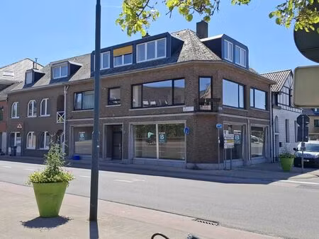 surface commerciale à vendre à a. dierckxstraat 9 balen (rbu31791)