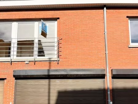 surface industrielle à louer à dries 58 hillegem (rbu32440)