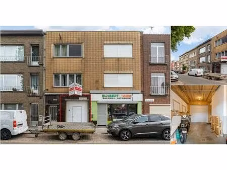 surface industrielle à vendre à kolonel slaterplein 12 wilrijk (rbu32054)