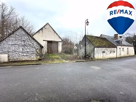 achat maison 3 pièces 93m² nohant en gracay 18310