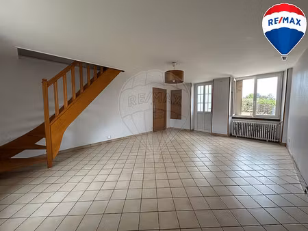 achat maison 5 pièces 76m² la chapelle st ursin 18570