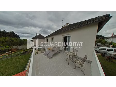 achat maison 4 pièces 85m²