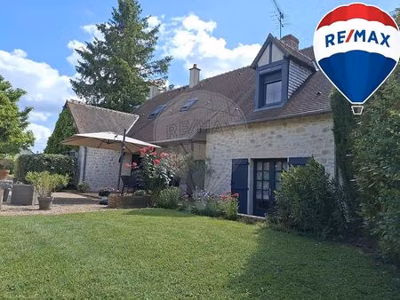 achat maison 5 pièces 157m² civray 18290
