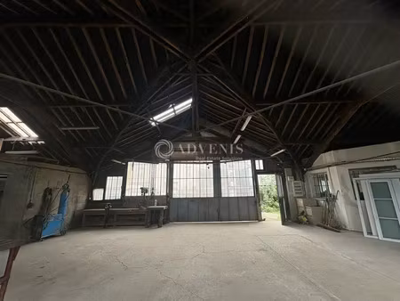 local d'activite a louer