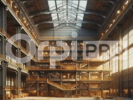 local d'activite a louer