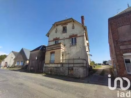 vente maison à beauvilliers (28150) : à vendre / 320m² beauvilliers