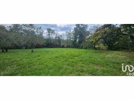 vente terrain à banos (40500) : à vendre / 2387m² banos