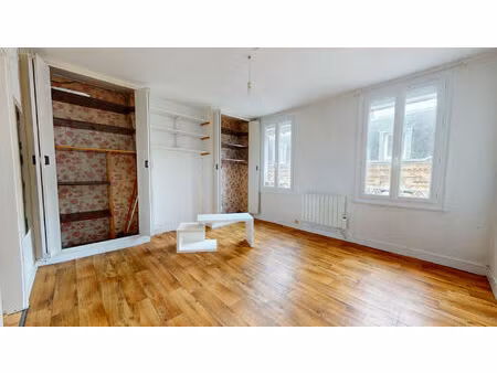 le havre - sainte-anne/coty - f1 lumineux - petite copropriété avec faibles charges