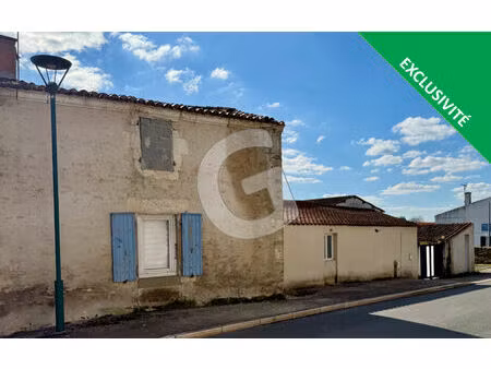 maison- 5 pieces- 122m² -a vendre- triaize