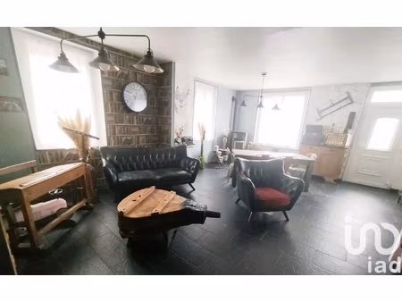 vente maison de village 5 pièces