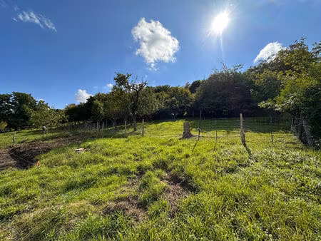 terrain soultz haut rhin 750 m2