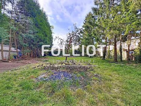 a vendre terrain à batir à torigny les villes - 50160