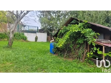 vente terrain 400 m²