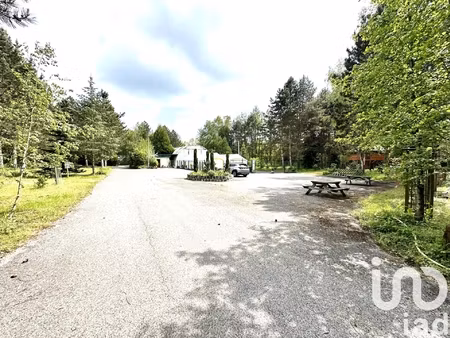 vente terrain loisirs 11 500 m²