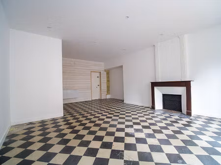 local commercial centre ville aire-sur-l'adour