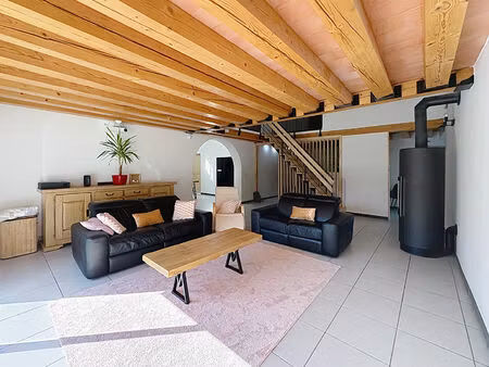 maison rognonas 7 pièce(s) - 5 chambres - coeur du village