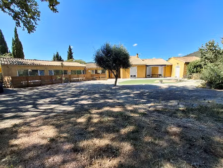 maison villeneuve les corbieres 5 pièce(s) 118 m2