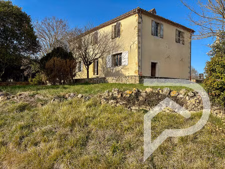 vente maison 7 pièces 260 m² tourrenquets (32390)