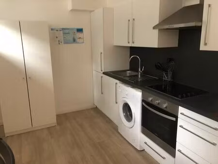 collocation pour étudiant -> 1 chambre meublée appart 2 pers