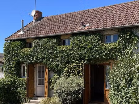 maison de village 4 chambres avec dependances