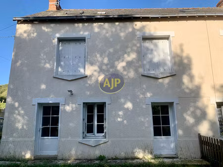 vente maison 3 pièces 81 m² la chapelle-de-brain (35660)