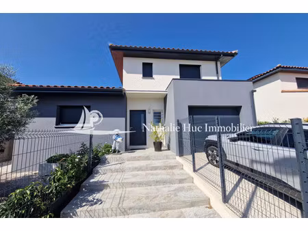 vente maison 4 pièces 115m2 villelongue-de-la-salanque 66410 - 430000 € - surface privée